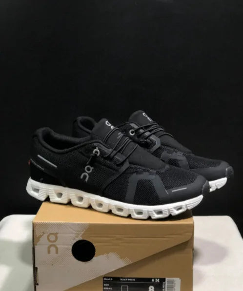 2025 Breathable Lightweight Cushioned Running Shoes