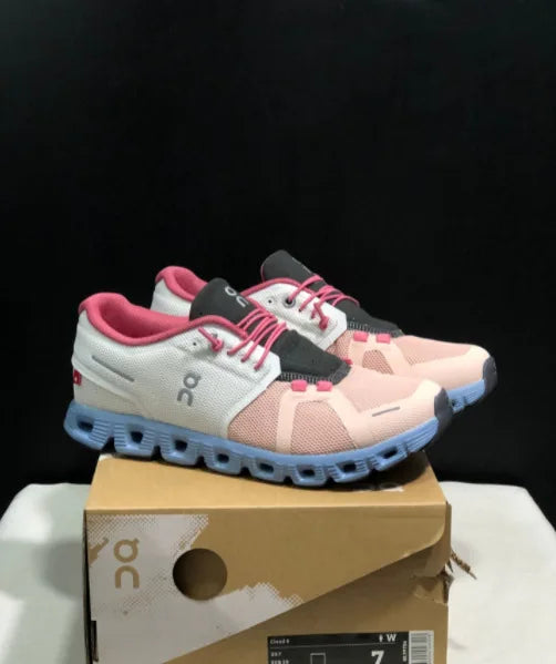 2025 Breathable Lightweight Cushioned Running Shoes