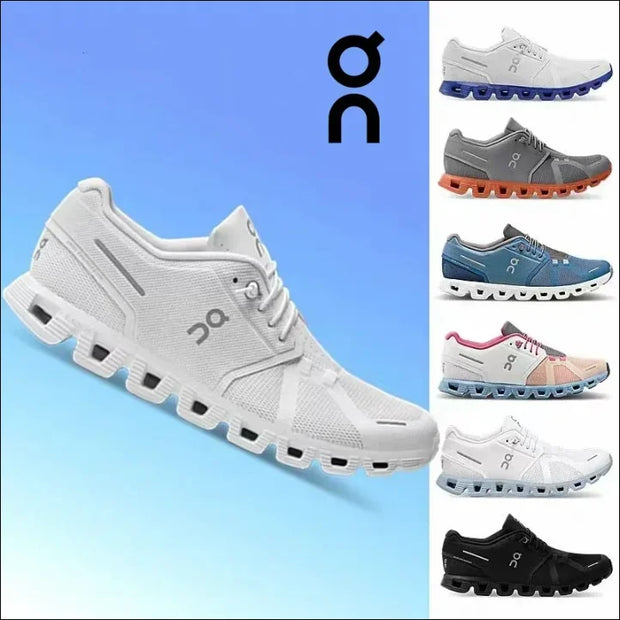 On Cloud 5 Sports Training Shoes for Men and Women