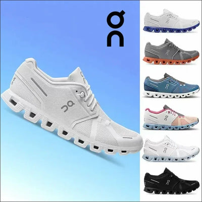 On Cloud 5 Sports Training Shoes for Men and Women