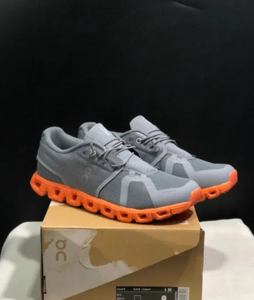 2025 Breathable Lightweight Cushioned Running Shoes