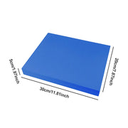 Anti Slip Thickened Fitness Balancing Pad Yoga Pilates Stretching