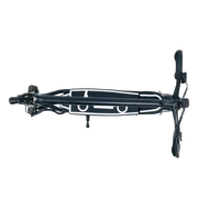 400W motor, 36V 13AH battery electric scooter, max speed 30KM/H, 45km max range