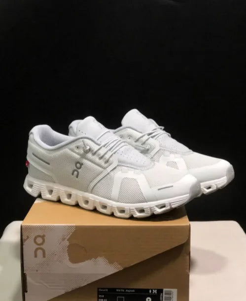 2025 Breathable Lightweight Cushioned Running Shoes