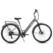 250W Women's Commuting electric bike with LCD display