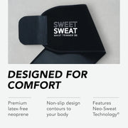 Sweet Sweat Waist Trimmer for Women and Men -