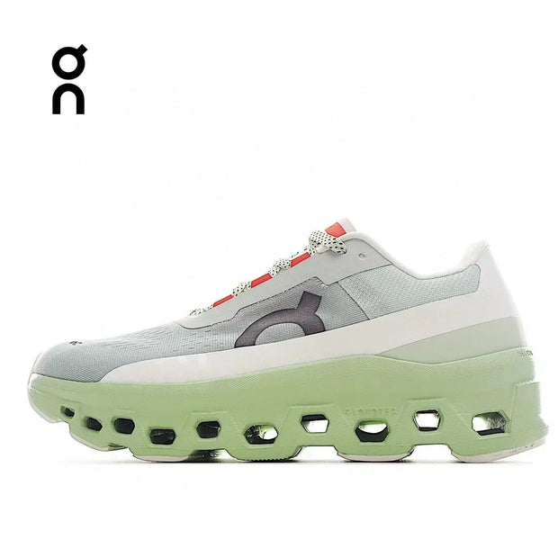 Original On Cloudmonster  Men Women Long Distance Running Shoes Breathable Anti-slip