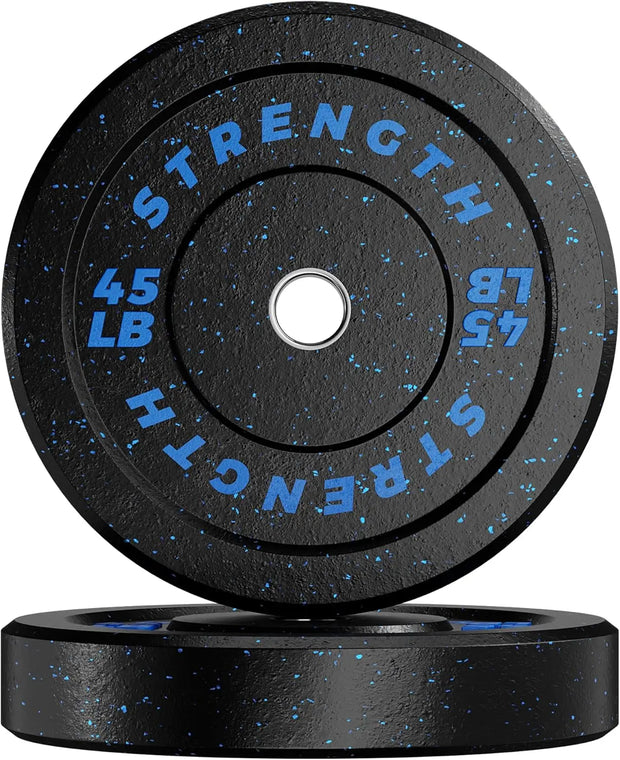 10lbs-55lbs Weight Plates Set for 2-inch Barbell