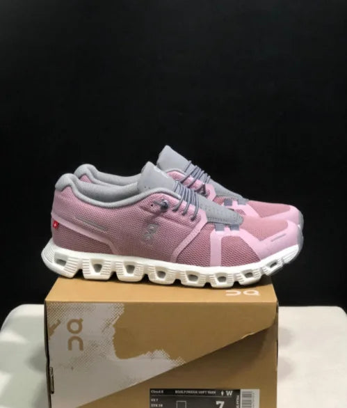 2025 Breathable Lightweight Cushioned Running Shoes