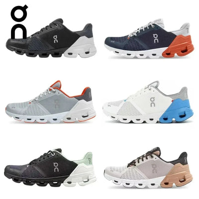 Original On Running Cloudflyer All Weather Lightweight Shock Absorbing Comfortable Men  Women Running Shoes