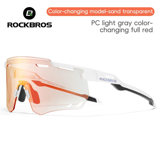 UV400 Polarized/Photochromic Sports UV400 Polarized/Photochromic Sunglasses