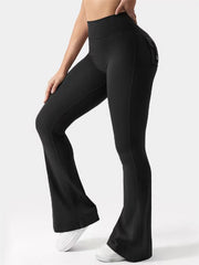 Women s High Waist Yoga Stretchy Leggings with Pockets
