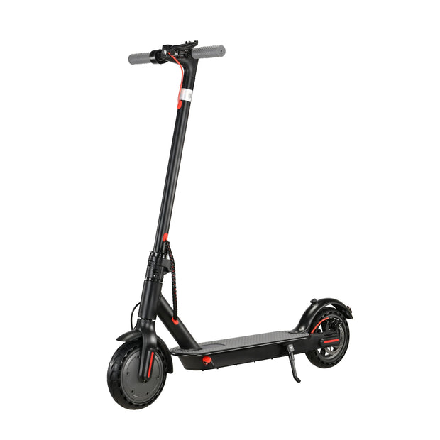 Lightweight 350W Foldable Electric Scooter for Adults and Teens with APP Support