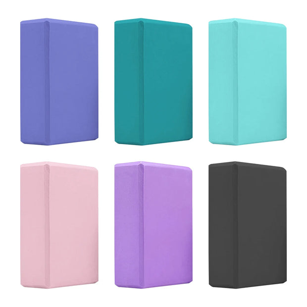 Reinforcement Exercise Blocks For Yoga and Pilates