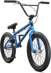 Freestyle BMX Bike 4130 Chromoly Frame and 20-Inch Wheel for Advanced-Level or Professional Riders