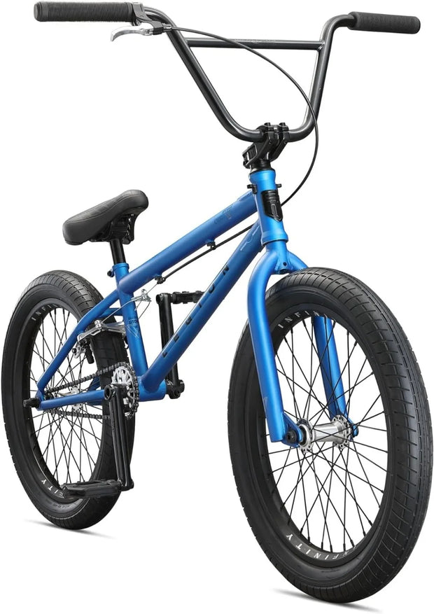 Freestyle BMX Bike 4130 Chromoly Frame and 20-Inch Wheel for Advanced-Level or Professional Riders