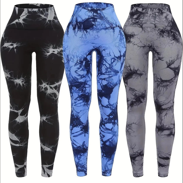 Women's Yoga Workout Leggings