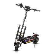 Adult Folding Electric High Speed 80 km/h 11 Inch 3000w Dual Motor 60v 38ah