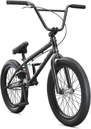 Freestyle BMX Bike 4130 Chromoly Frame and 20-Inch Wheel for Advanced-Level or Professional Riders