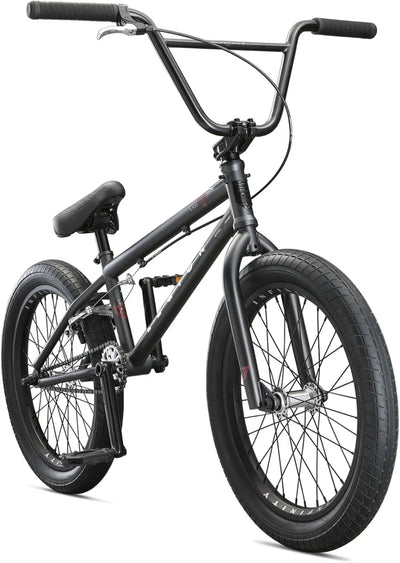 Freestyle BMX Bike 4130 Chromoly Frame and 20-Inch Wheel for Advanced-Level or Professional Riders