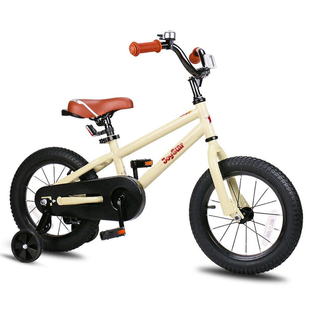 Kids Bike for Boys Girls Ages 2-9 Years Old, 12 14 16 18 Inch BMX Style with Training Wheels