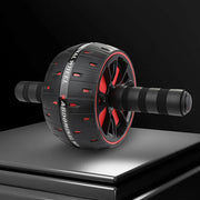 Big Abdominal Wheel Roller Non-Slip Home Training Equipment