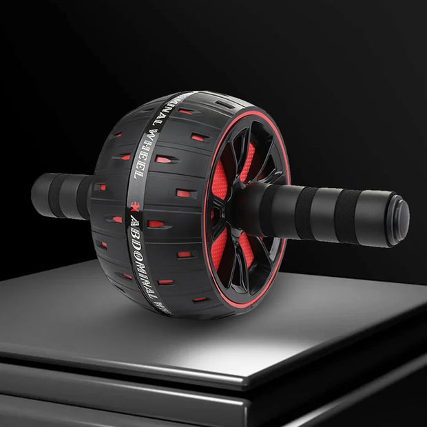 Big Abdominal Wheel Roller Non-Slip Home Training Equipment