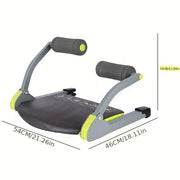 Multi-functional portable sit-up machine