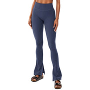 Women's High Waist Tummy Control Yoga Leggings with Side Pockets