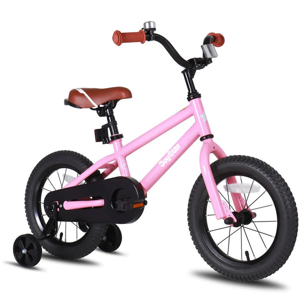Kids Bike for Boys Girls Ages 2-9 Years Old, 12 14 16 18 Inch BMX Style with Training Wheels