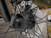 26'' 1000W Electric Mountain Bike with 48V 374.4WH Removable Battery