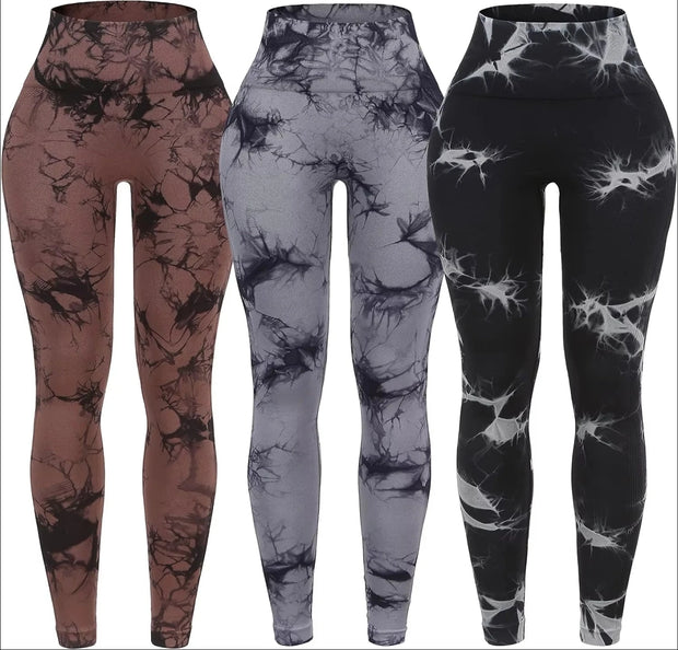 Women's Yoga Workout Leggings
