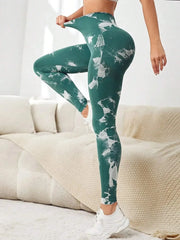 Women's Yoga Workout Leggings