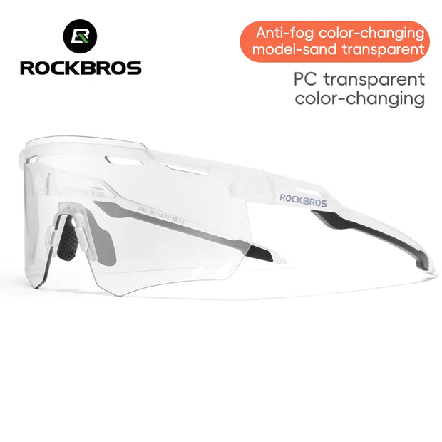 UV400 Polarized/Photochromic Sports UV400 Polarized/Photochromic Sunglasses