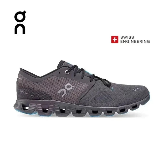 Original On Cloud X3 Generation Men Women Breathable Athletic High-powered Athletic Shoes
