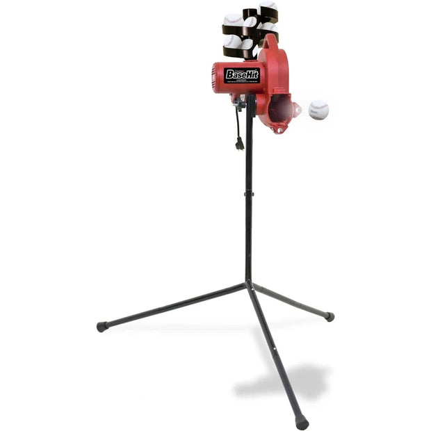 Baseball Pitching Hitting and Fielding Machine for All Ages