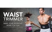 Sweet Sweat Waist Trimmer for Women and Men -