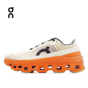 Original On Cloudmonster  Men Women Long Distance Running Shoes Breathable Anti-slip