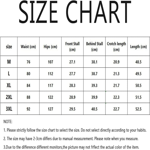 Stylish, versatile, and comfortable athletic shorts