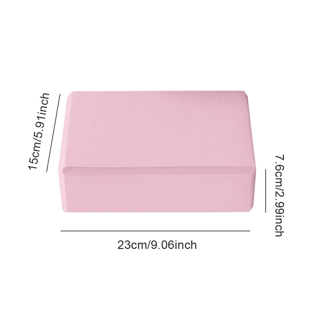 Reinforcement Exercise Blocks For Yoga and Pilates