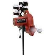 Baseball Pitching Hitting and Fielding Machine for All Ages