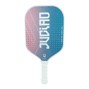16MM Polypropylene Honeycomb Core Carbon Fiber & Fiberglass Hybrid Face Pickleball Racket