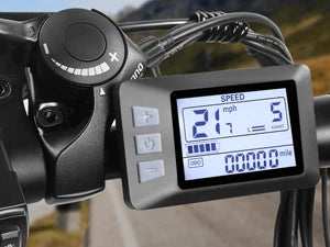 26'' 1000W Electric Mountain Bike with 48V 374.4WH Removable Battery