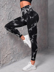 Women's Yoga Workout Leggings