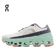 Original On Cloudmonster  Men Women Long Distance Running Shoes Breathable Anti-slip