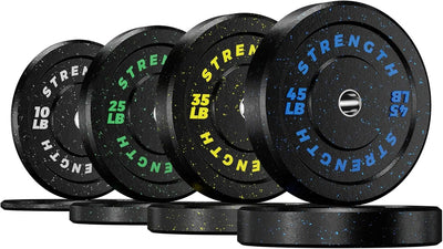 10lbs-55lbs Weight Plates Set for 2-inch Barbell