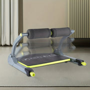 Multi-functional portable sit-up machine