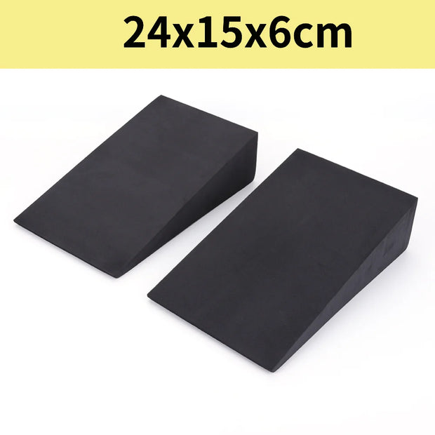 EVA Foam Tilt Slanting Leg Strength Foot Stretcher Wedge
