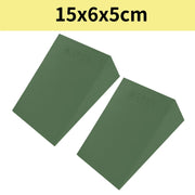 EVA Foam Tilt Slanting Leg Strength Foot Stretcher Wedge