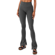 Women's High Waist Tummy Control Yoga Leggings with Side Pockets